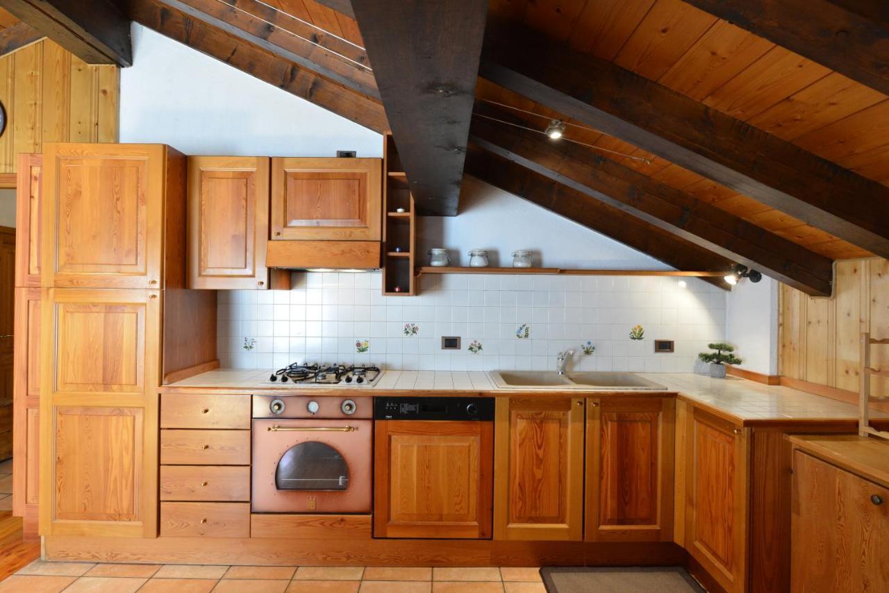 Maison De Santino Cogne Ngoại thất bức ảnh