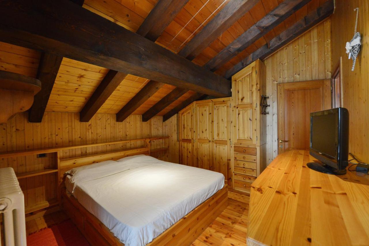 Maison De Santino Cogne Ngoại thất bức ảnh