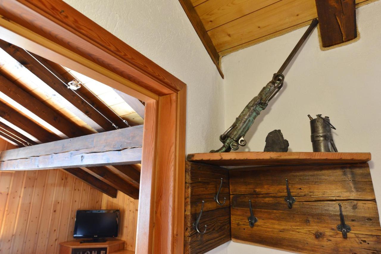 Maison De Santino Cogne Ngoại thất bức ảnh
