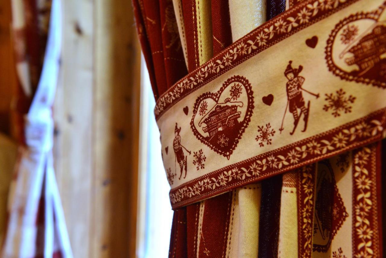 Maison De Santino Cogne Ngoại thất bức ảnh